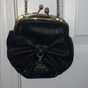 Like new Betsy Johnson satchel